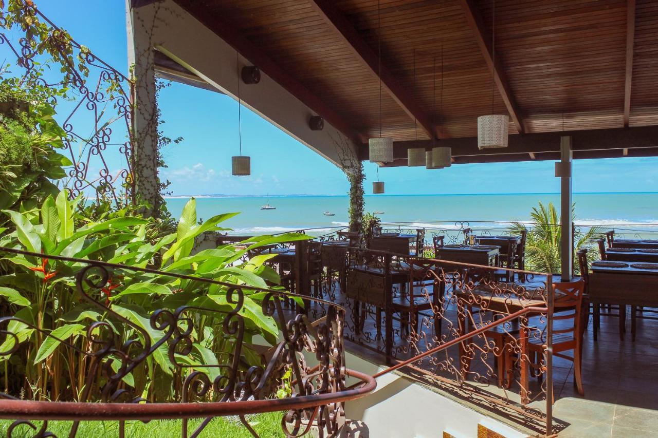 Boutique Hotel Marlin'S Praia de Pipa Exterior foto