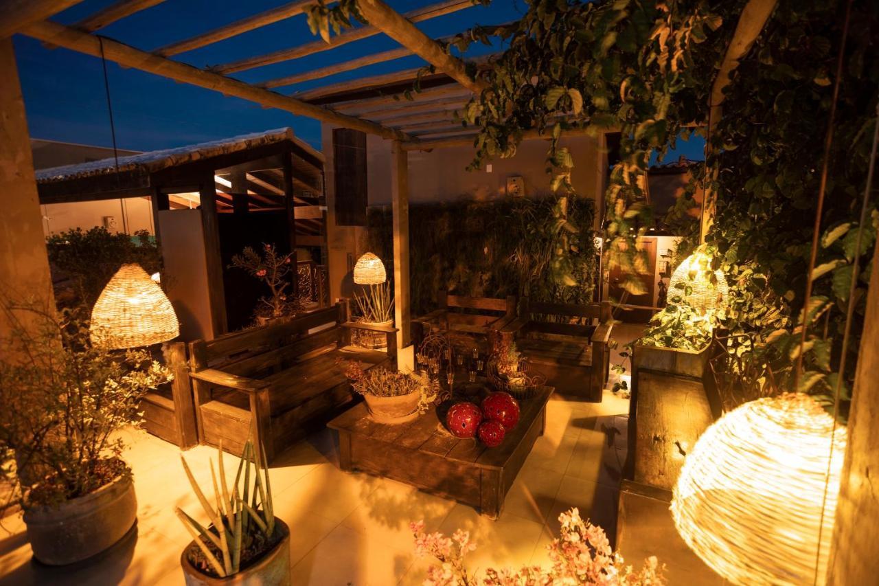 Boutique Hotel Marlin'S Praia de Pipa Exterior foto