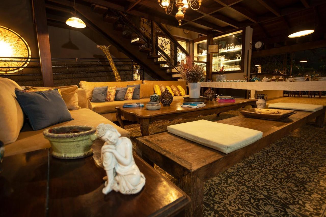 Boutique Hotel Marlin'S Praia de Pipa Exterior foto