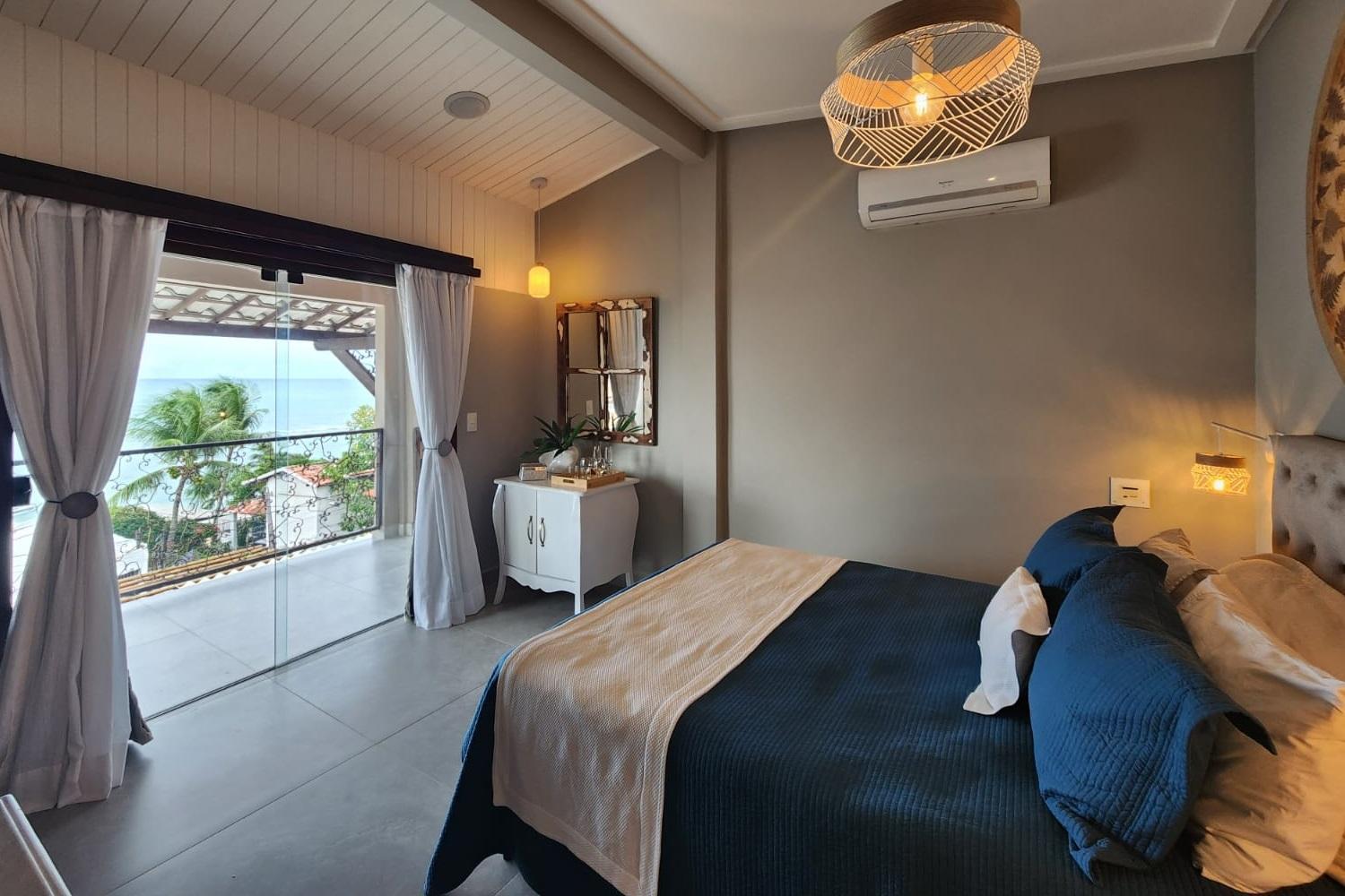 Boutique Hotel Marlin'S Praia de Pipa Zimmer foto