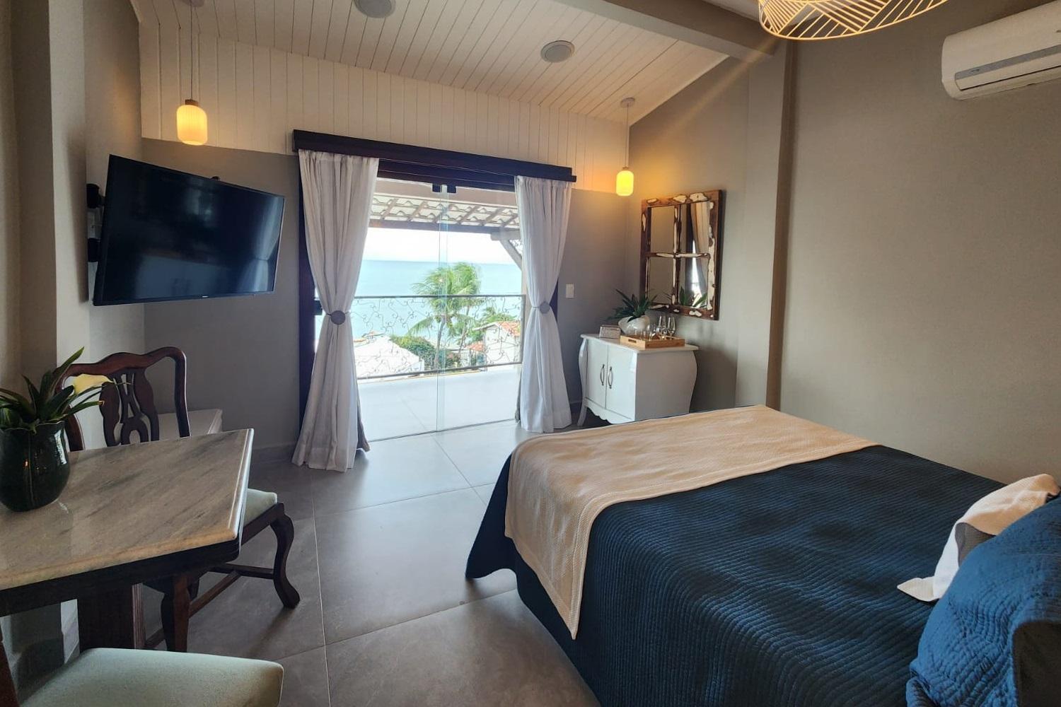 Boutique Hotel Marlin'S Praia de Pipa Zimmer foto