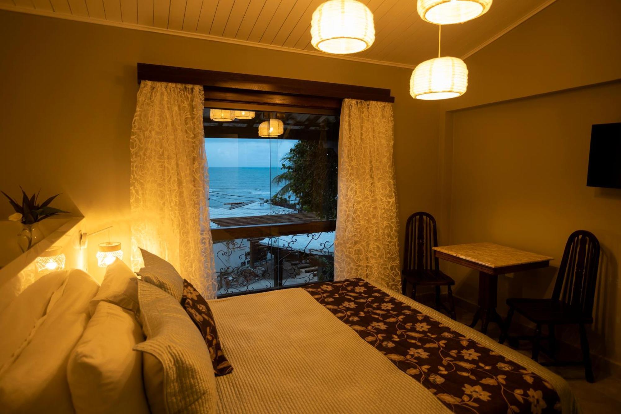 Boutique Hotel Marlin'S Praia de Pipa Zimmer foto