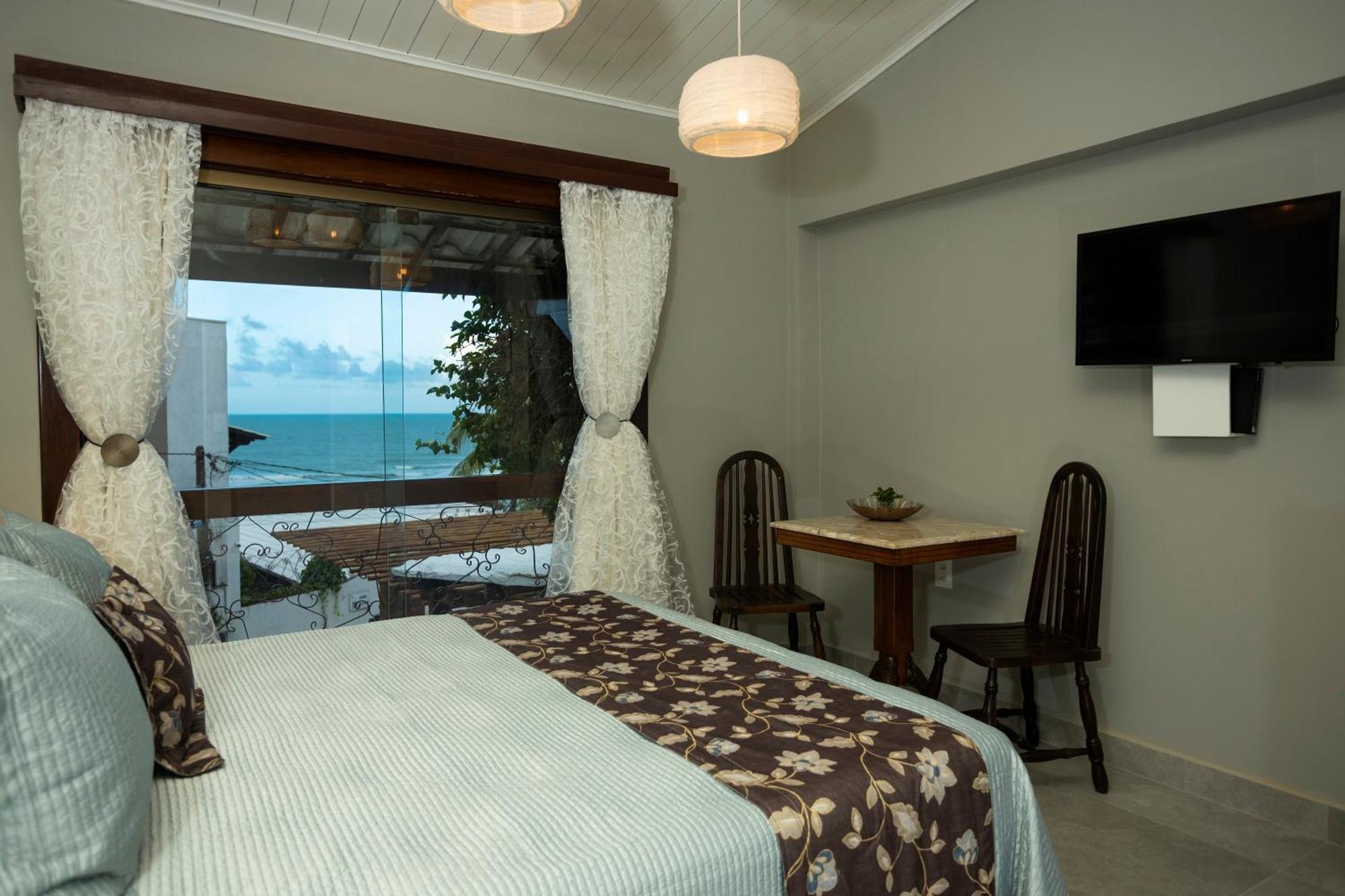 Boutique Hotel Marlin'S Praia de Pipa Zimmer foto