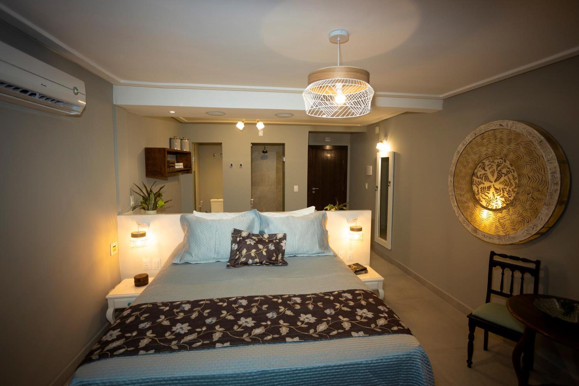 Boutique Hotel Marlin'S Praia de Pipa Zimmer foto