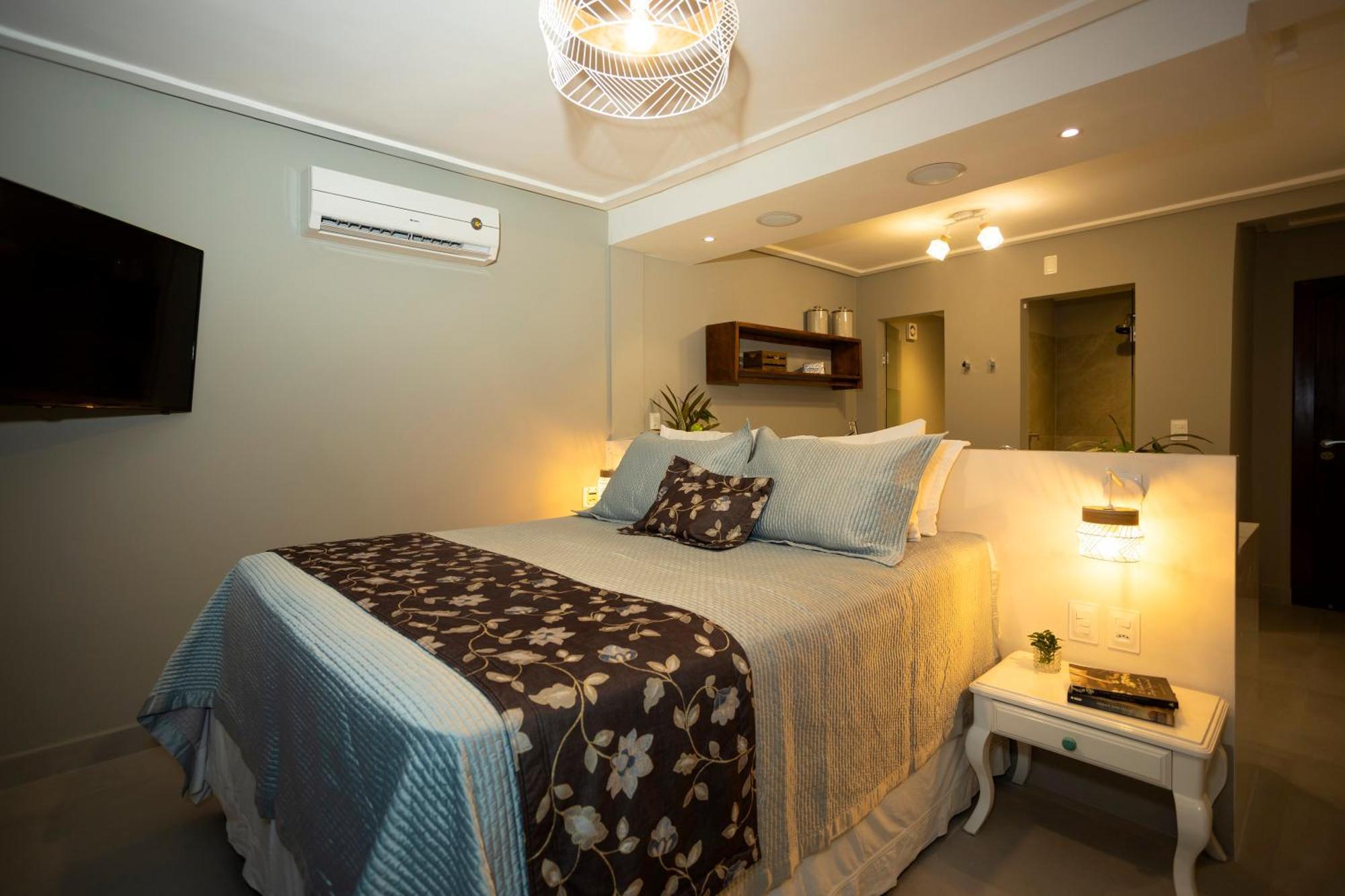 Boutique Hotel Marlin'S Praia de Pipa Zimmer foto