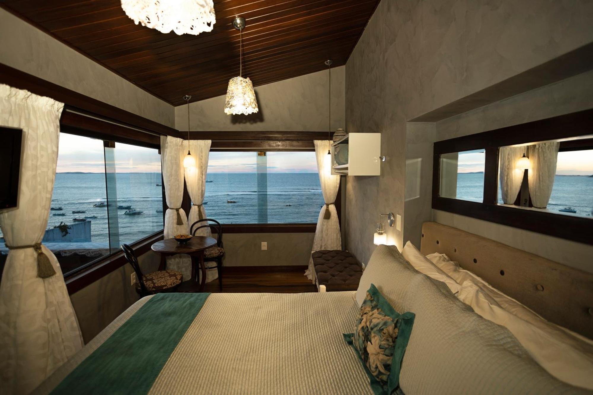 Boutique Hotel Marlin'S Praia de Pipa Zimmer foto